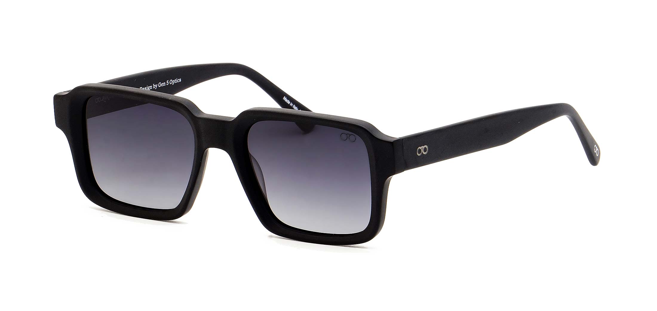 Look me Arno Matt Black