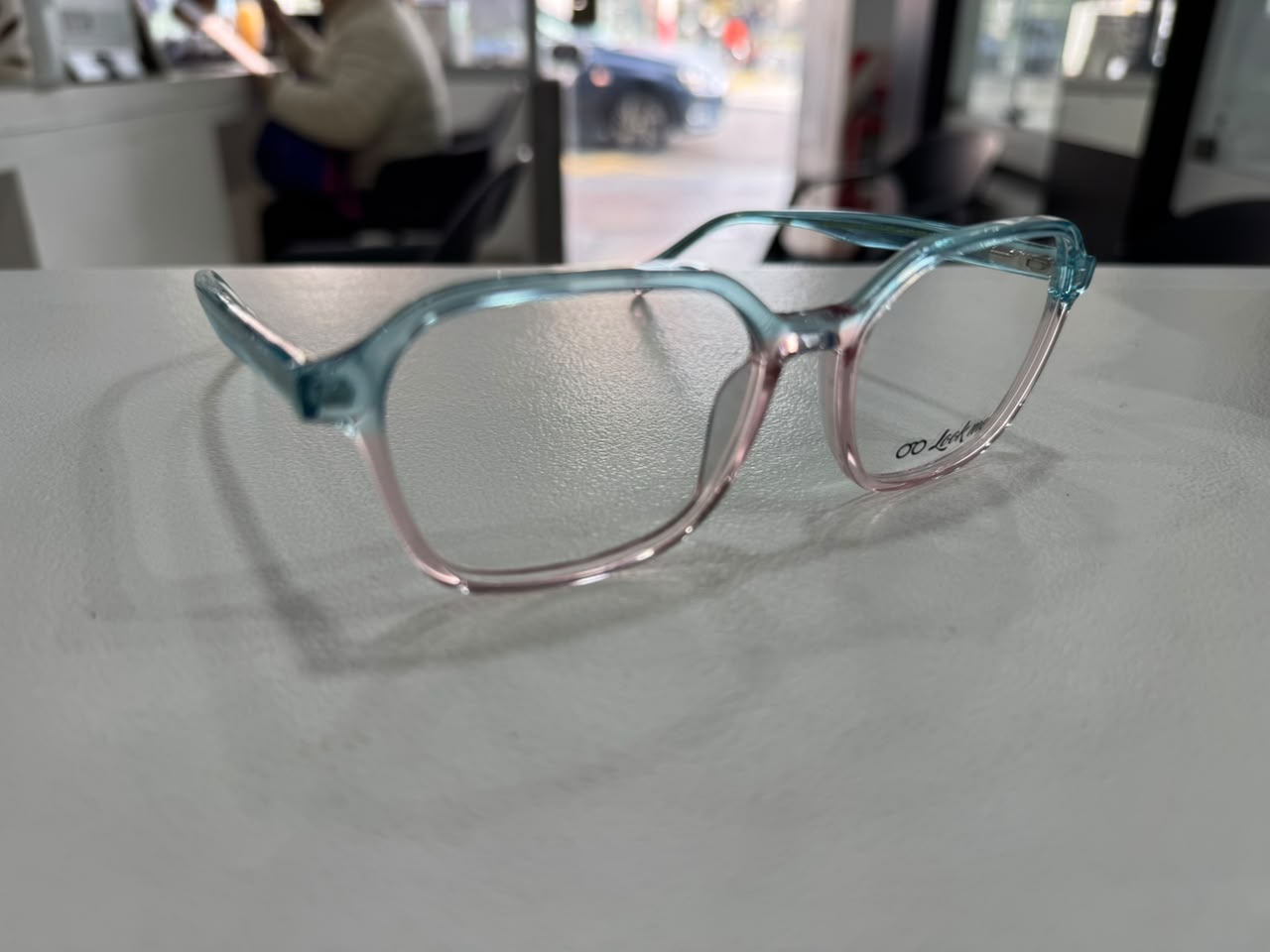 Look me Vaupes Cristal Blue