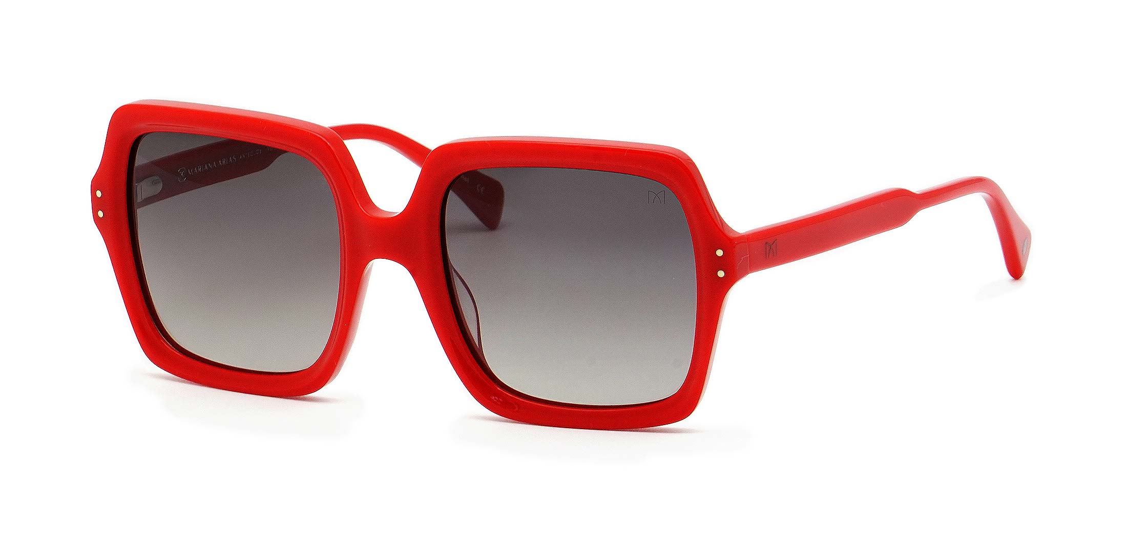 Mariana Arias MA 1242 Rojo Pol
